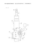 STEERING APPARATUS diagram and image