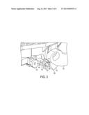 STEERING COLUMN TELESCOPE AND E/A LOCKING DEVICE diagram and image