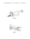 STEERING COLUMN TELESCOPE AND E/A LOCKING DEVICE diagram and image