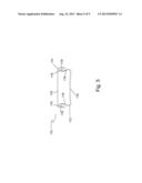 Bi-directional fence attachment for a power tool table diagram and image