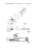 MEDICAL SPRAY-HEAD WITH COMPRESSED GAS ASSISTANCE diagram and image