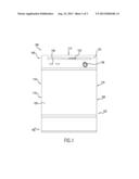 DISHWASHER APPLIANCE WITH A DAMPENING BAFFLE diagram and image