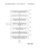 SYSTEM AND METHOD FOR DETERMINING PLACEMENT OF PHOTOVOLTAIC STRIPS USING     DISPLACEMENT SENSORS diagram and image