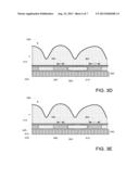 SYSTEM AND METHOD FOR DETERMINING PLACEMENT OF PHOTOVOLTAIC STRIPS USING     DISPLACEMENT SENSORS diagram and image