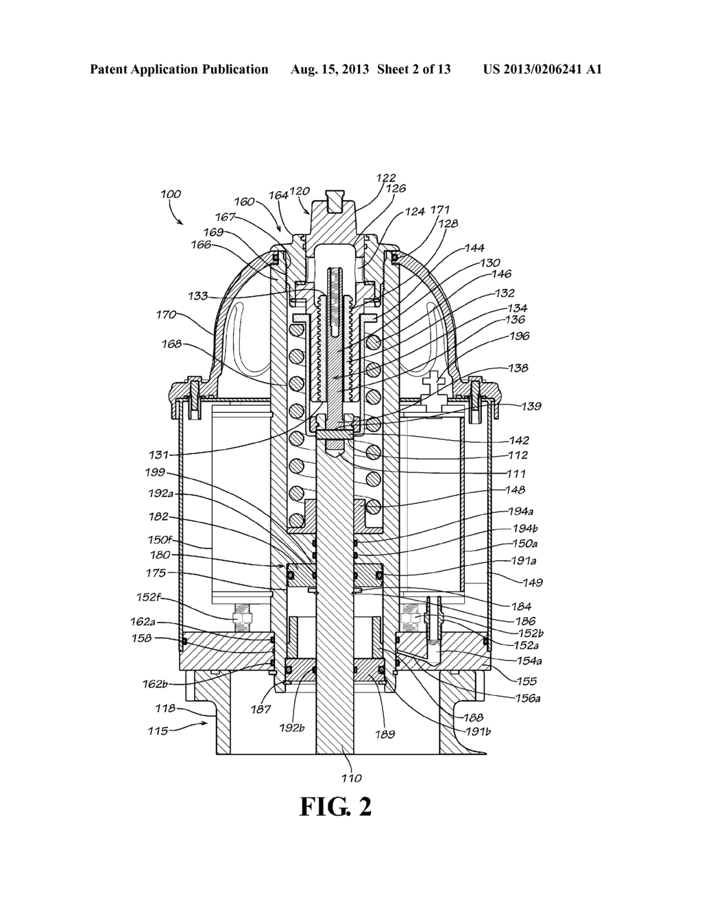 FLUSHING HYDRANT WITH FAIL-SAFE - diagram, schematic, and image 03