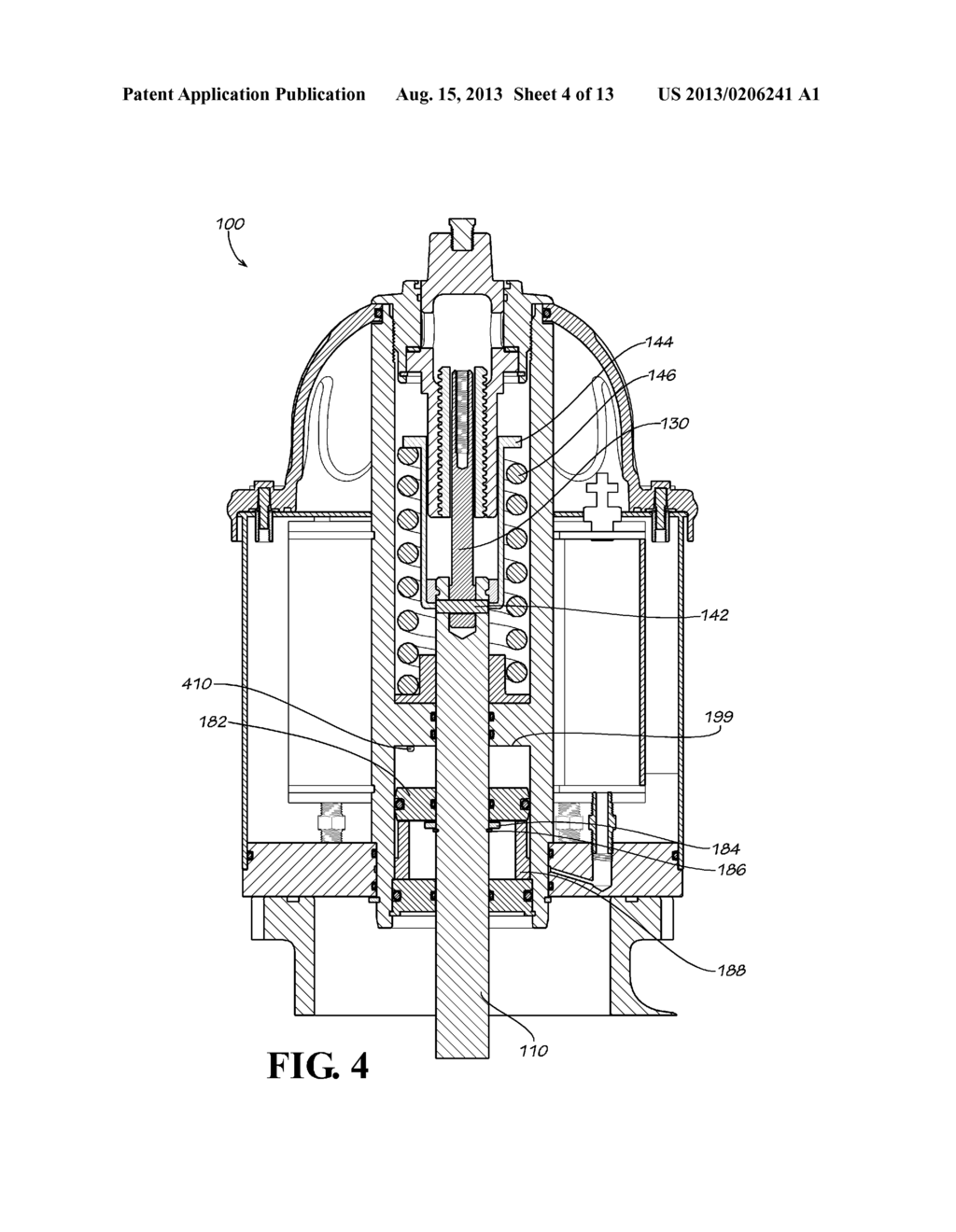 FLUSHING HYDRANT WITH FAIL-SAFE - diagram, schematic, and image 05