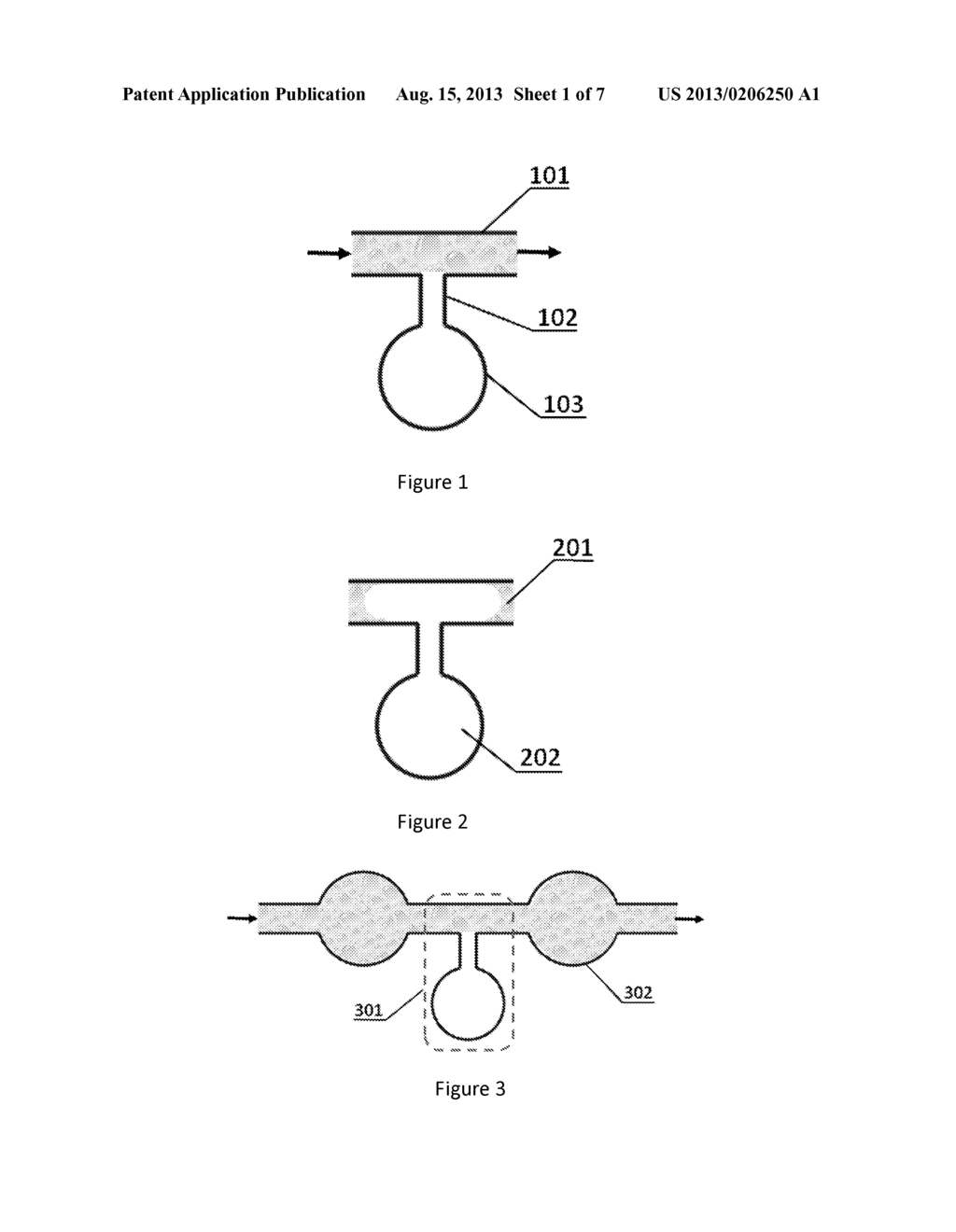 BUBBLE-BASED MICROVALVE AND ITS USE IN MICROFLUIDIC CHIP - diagram, schematic, and image 02