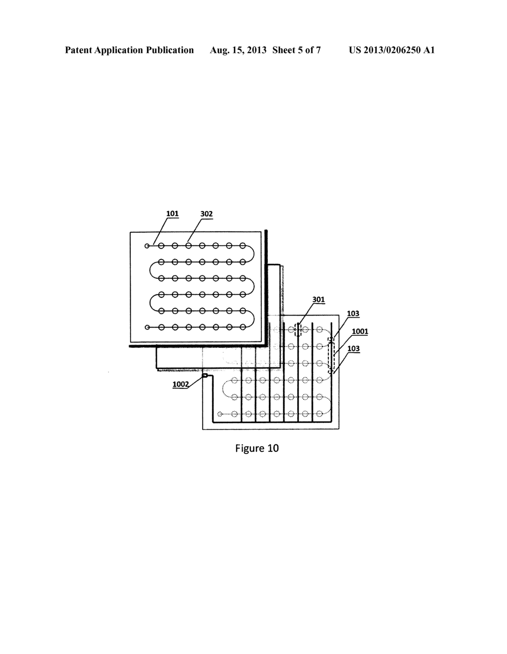 BUBBLE-BASED MICROVALVE AND ITS USE IN MICROFLUIDIC CHIP - diagram, schematic, and image 06