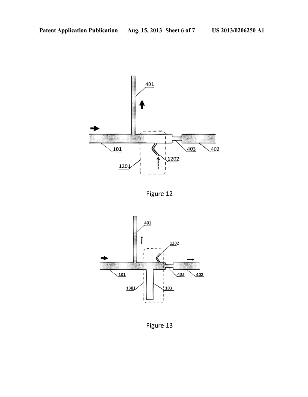 BUBBLE-BASED MICROVALVE AND ITS USE IN MICROFLUIDIC CHIP - diagram, schematic, and image 07