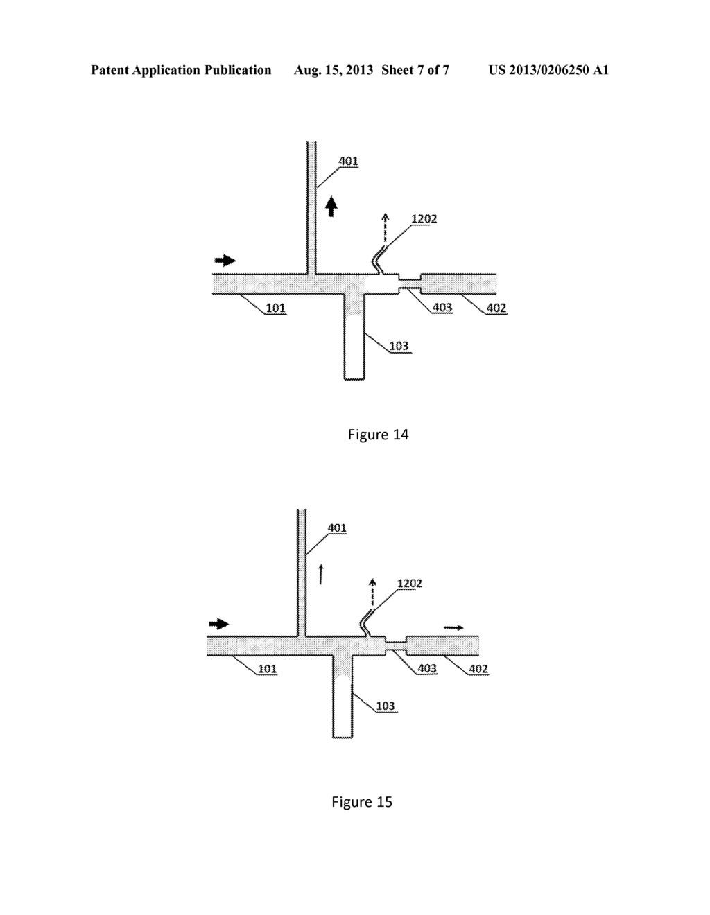 BUBBLE-BASED MICROVALVE AND ITS USE IN MICROFLUIDIC CHIP - diagram, schematic, and image 08