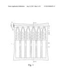 NONLINEAR AIR STOP VALVE STRUCTURE diagram and image