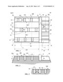 TREAD FOR A TIRE FOR A TRAILER-TYPE HEAVY VEHICLE diagram and image