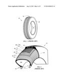 Tire with Improved Bead diagram and image