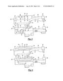 ATTACHMENT MEMBER WITH INTEGRAL ADHESIVE CHANNEL AND METHOD diagram and image