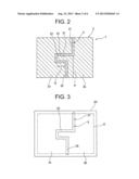 METAL CORE SUBSTRATE AND ELECTRICAL JUNCTION BOX USING THE SAME diagram and image