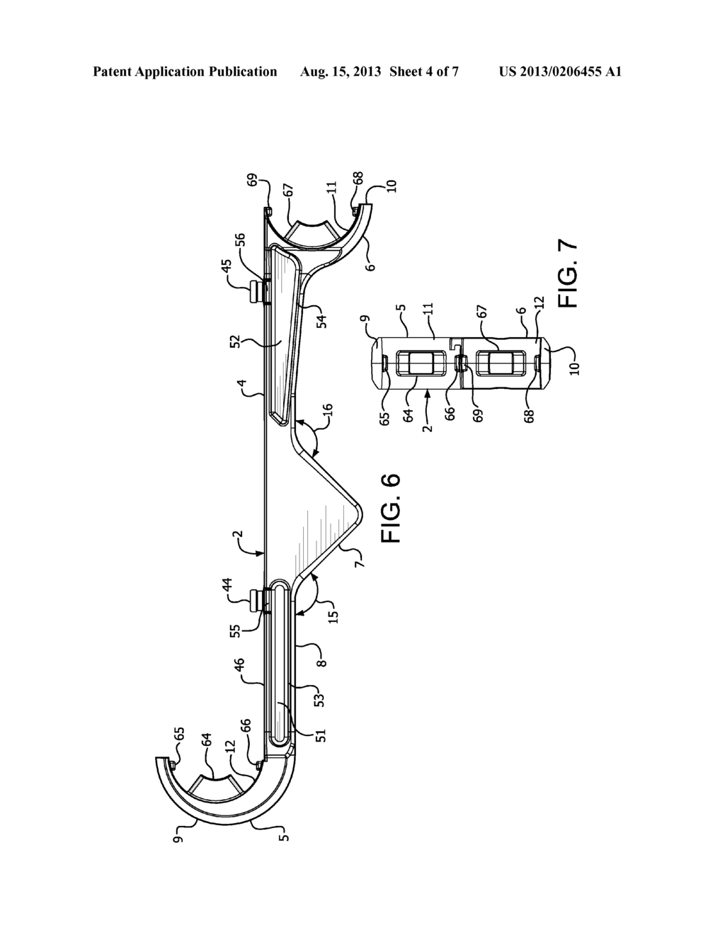 Elastomeric Gripping Member For Spacer Assembly - diagram, schematic, and image 05