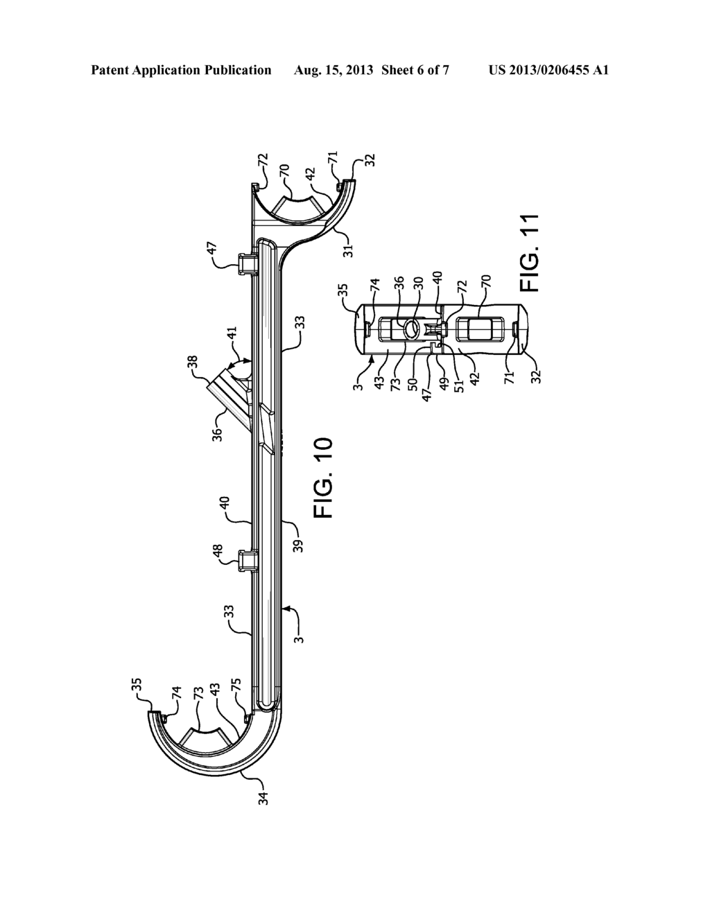 Elastomeric Gripping Member For Spacer Assembly - diagram, schematic, and image 07