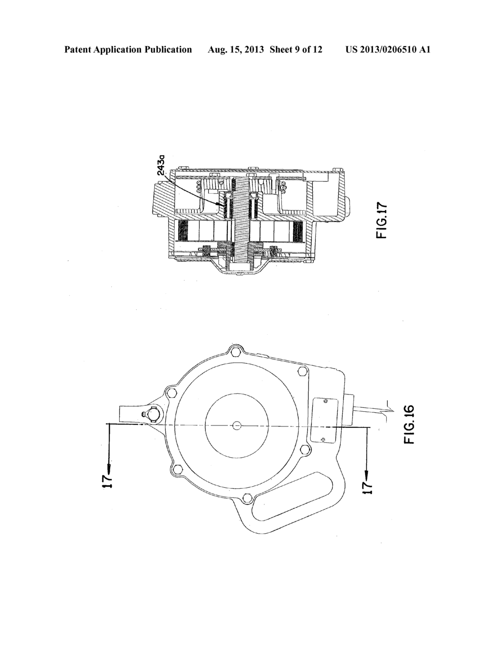 Brake Assembly for Use with a Retractable Lifeline Assembly - diagram, schematic, and image 10