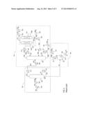 MEMBRANE-BASED HYBRID PROCESS FOR SEPARATION OF MIXTURES OF ORGANICS,     SOLIDS, AND WATER diagram and image