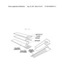 BIOSENSOR WITH THREE-DIMENSIONAL STRUCTURE AND MANUFACTURING METHOD     THEREOF diagram and image