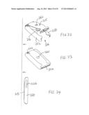 PROTECTIVE CASE HAVING A HYBRID STRUCTURE FOR PORTABLE HANDHELD ELECTRONIC     DEVICES diagram and image