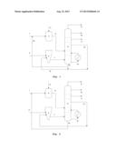 Method for Producing Diesel Fuel with Improved Yield and Quality by     Integration of Fluidized Catalytic Cracking (FCC) and Hydrocracking (HC) diagram and image