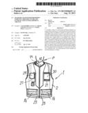 Wearable System for Performing Purifying Therapies of Organic Fluids by     Using Extracorporeal Circuits diagram and image