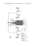 APPARATUS FOR CARRYING OUT CHROMATOGRAPHY diagram and image