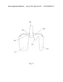 CADDY AND REMOVABLE MINI CADDY TOTE diagram and image