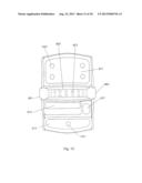 CADDY AND REMOVABLE MINI CADDY TOTE diagram and image