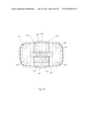 CADDY AND REMOVABLE MINI CADDY TOTE diagram and image