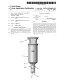 BONE STAPLE EXTRUSION INSTRUMENT AND METHOD OF USE AND MANUFACTURING diagram and image