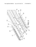 NEEDLE RAIL WITH AN INSERT FOR RAILROAD TRACK SWITCHING diagram and image