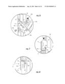 MOUNTING SYSTEM FOR USE WITH AUDIO/VISUAL DEVICES OR THE LIKE diagram and image