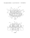 MOUNTING SYSTEM FOR USE WITH AUDIO/VISUAL DEVICES OR THE LIKE diagram and image