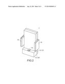 CLAMPING DEVICE diagram and image