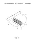 FIXING DEVICE FOR FAN diagram and image