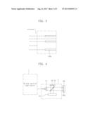 DEVICE AND METHOD FOR MEASURING VIA HOLE OF SILICON WAFER diagram and image