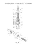 TUBING SQUEEZE-OFF APPARATUS HAVING TWO CRIMPING JAWS diagram and image