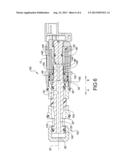 PRESSURE BALANCED SOLENOID OPERATED VALVE diagram and image