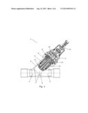 FLOW CONTROL VALVE AND A METHOD OF ASSEMBLING A FLOW CONTROL VALVE diagram and image