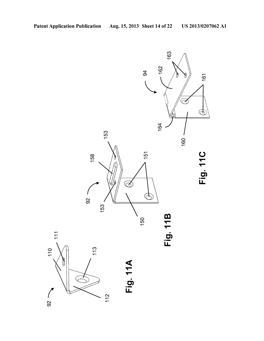 Connection System for a Railing - diagram, schematic, and image 15