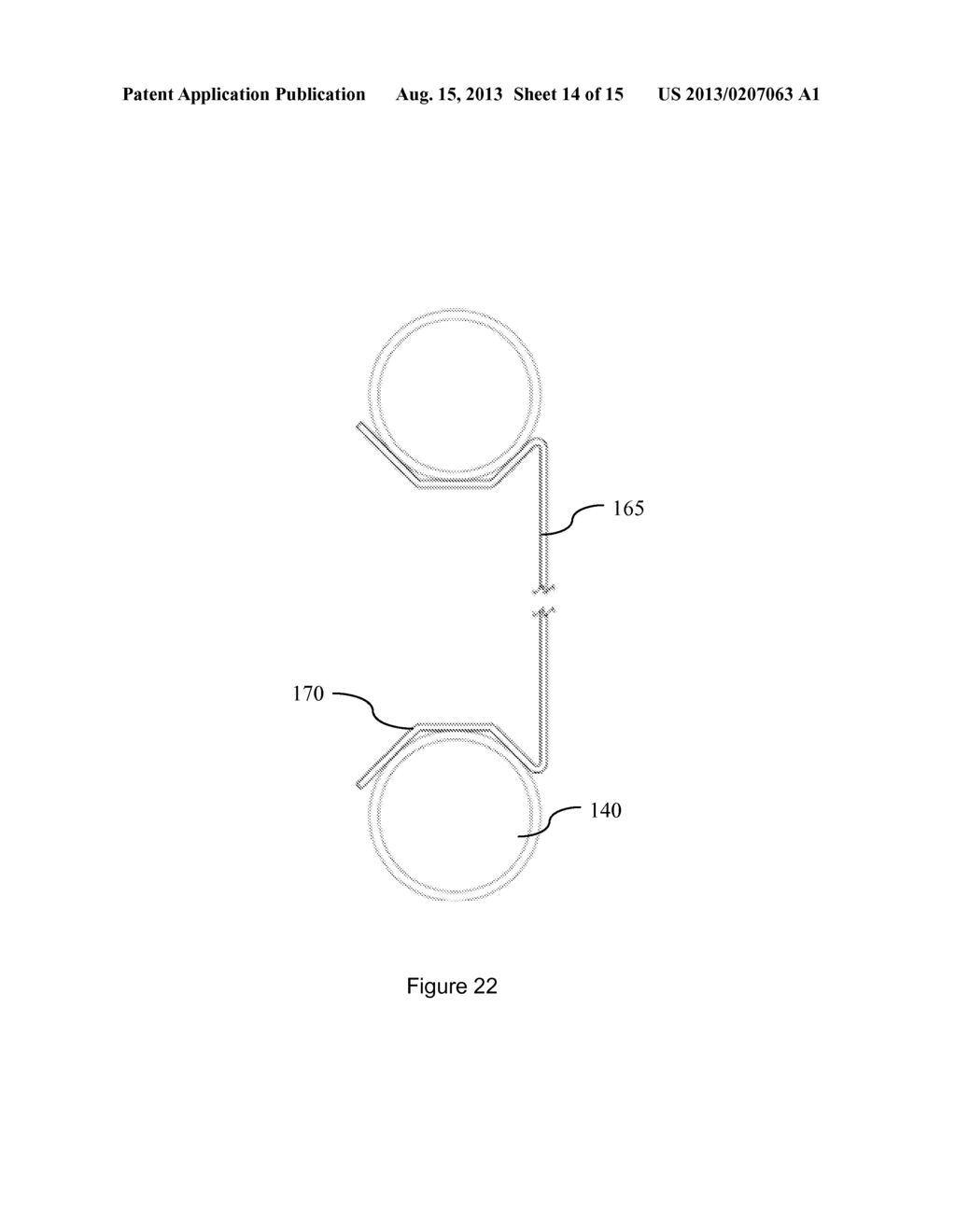 PROTECTIVE ASSEMBLY AND METHOD FOR MOUNTING SAME, UPRIGHT AND SLEEVE OF     SUCH A PROTECTIVE ASSEMBLY - diagram, schematic, and image 15