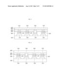 ORGANIC LIGHT EMITTING DIODE DISPLAY AND METHOD FOR MANUFACTURING THE SAME diagram and image