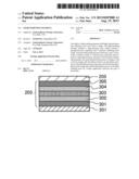 Light-Emitting Element diagram and image