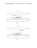 ORGANIC LIGHT-EMITTING DEVICE AND METHOD OF FABRICATING THE SAME diagram and image