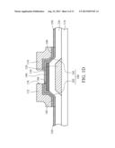 THIN-FILM TRANSISTOR AND MANUFACTURING METHOD THEREOF AND DISPLAY diagram and image