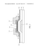 THIN-FILM TRANSISTOR AND MANUFACTURING METHOD THEREOF AND DISPLAY diagram and image