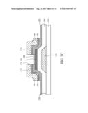 THIN-FILM TRANSISTOR AND MANUFACTURING METHOD THEREOF AND DISPLAY diagram and image