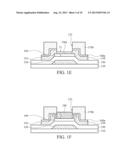 MANUFACTURING METHOD OF THIN FILM TRANSISTOR AND DISPLAY DEVICE diagram and image